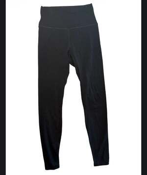 Harlow Black High Rise Athletic Yoga Leggings